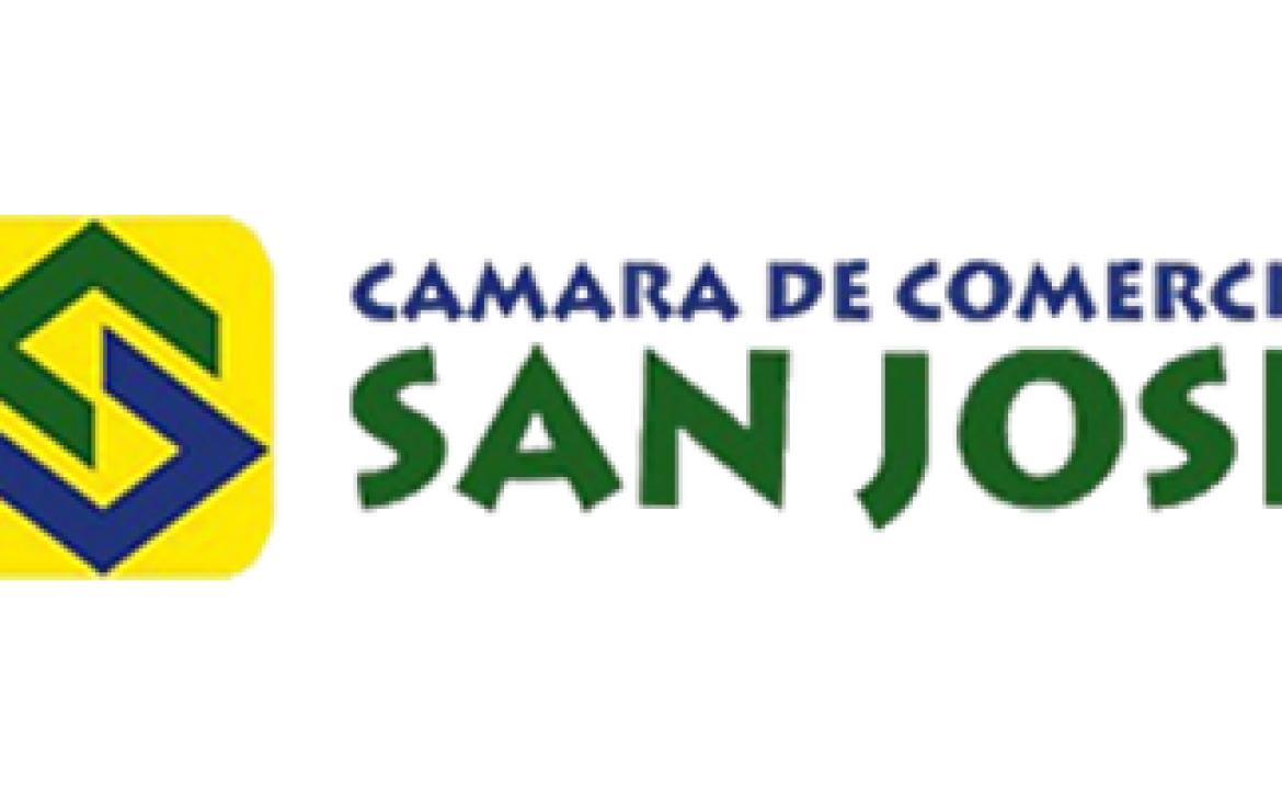 Logosímbolo Cámara de comercio de San José del Guaviare versión horizontal.