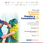 PARTICIPA: FORO DE ECONOMÍA SOLIDARIA, POPULAR Y COMUNITARIA